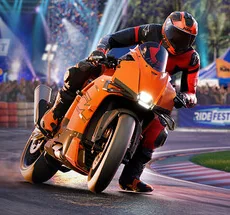 图片[7]-极速骑行6中文版高画质摩托竞速游戏PC免安装硬盘版下载-锐品游戏库