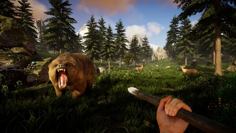 维京边境v1.0.0中文版高画质生存建造类PC游戏免费下载-锐品游戏库