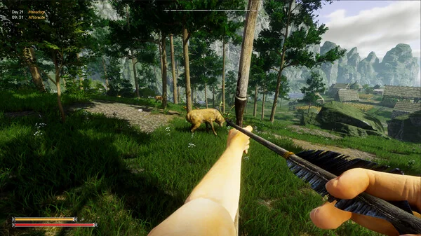 图片[1]-维京边境v1.0.0中文版高画质生存建造类PC游戏免费下载-锐品游戏库