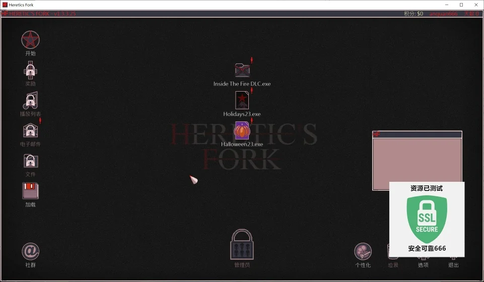 图片[1]-异端尖叉v1.3.3.25豪华中文版全DLC高画质塔防策略端游免费下载-锐品游戏库