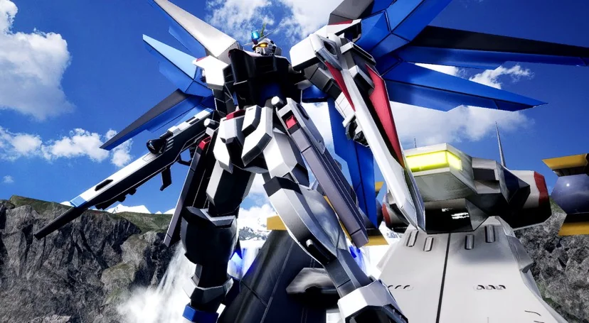 图片[1]-机动战士高达SEED激斗命运v1.0.1中文版高画质机甲动作游戏免费下载-锐品游戏库