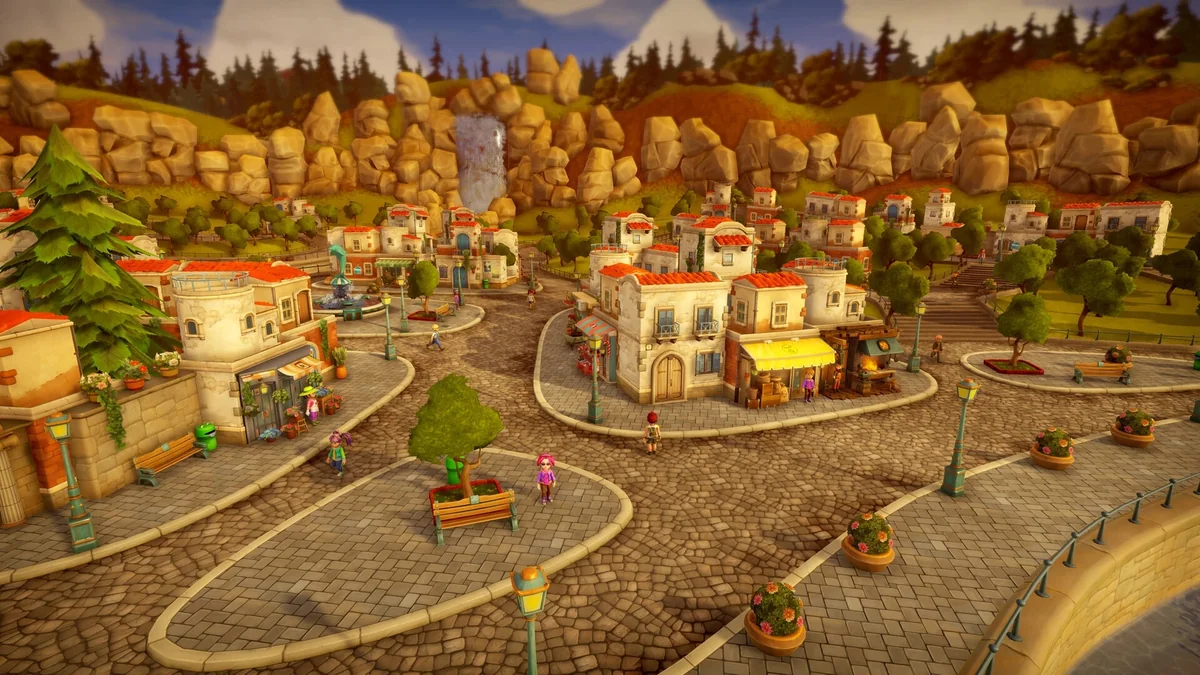 一起玩农场2最新中文版联机种田高画质免费下载-锐品游戏库