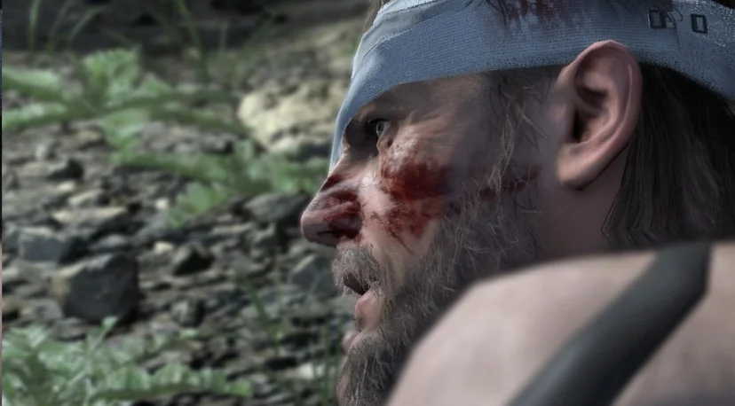 图片[1]-合金装备5幻痛Win10/11中文版高画质战术潜行端游免费下载-锐品游戏库