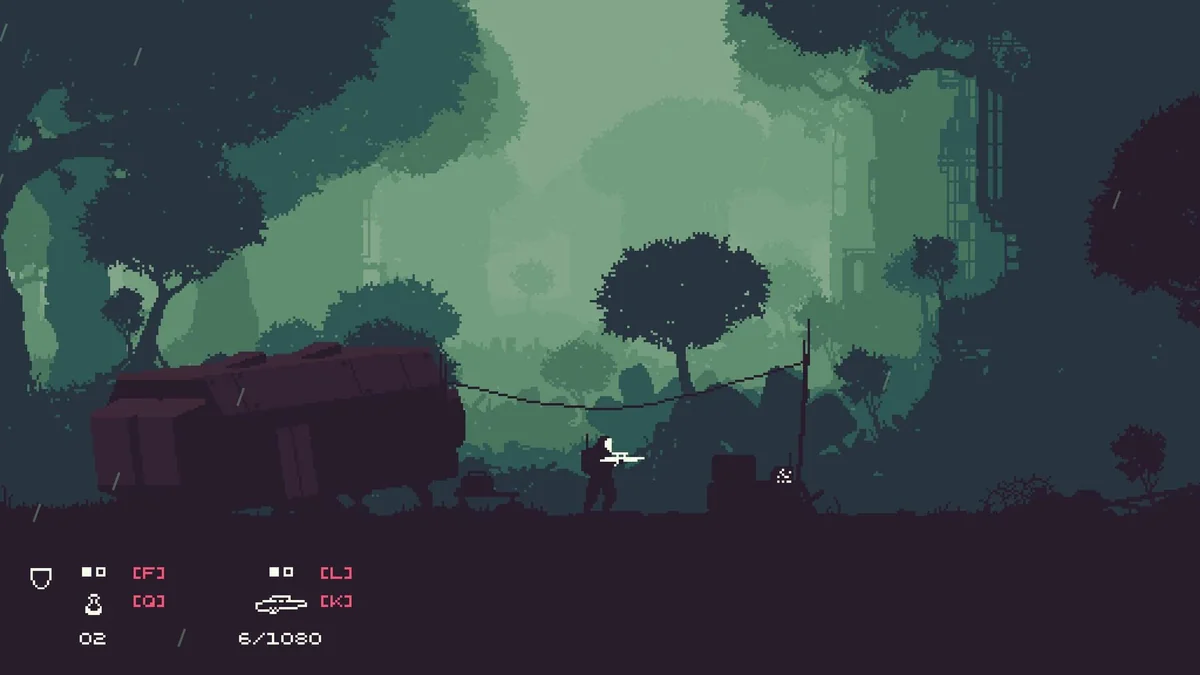 图片[3]-Return v1.2.0.0豪华中文版全DLC下载|像素科幻冒险端游高口碑独立游戏-锐品游戏库