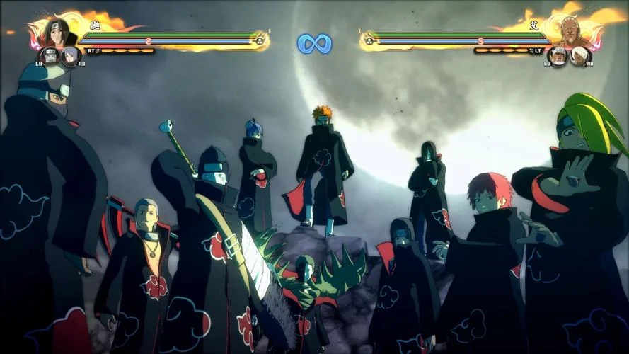 火影忍者：究极风暴4博人之路豪华全DLC高帧双端中文免费下载-锐品游戏库