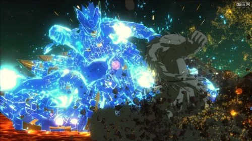 图片[1]-火影忍者：究极风暴4博人之路豪华全DLC高帧双端中文免费下载-锐品游戏库