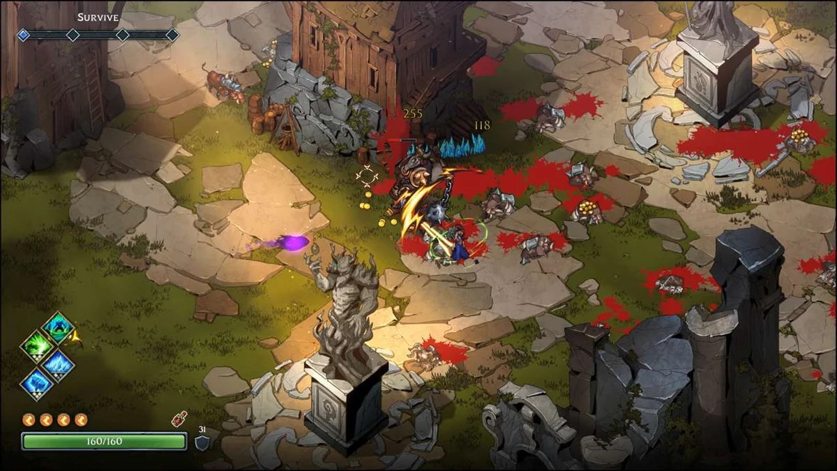 图片[3]-哨兵的召唤v1.0.1.8中文版高画质卡牌策略端游免费下载-锐品游戏库