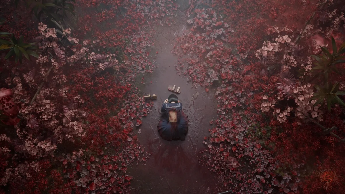 寂静岭F预购豪华版中文高画质恐怖生存游戏PC端下载-锐品游戏库