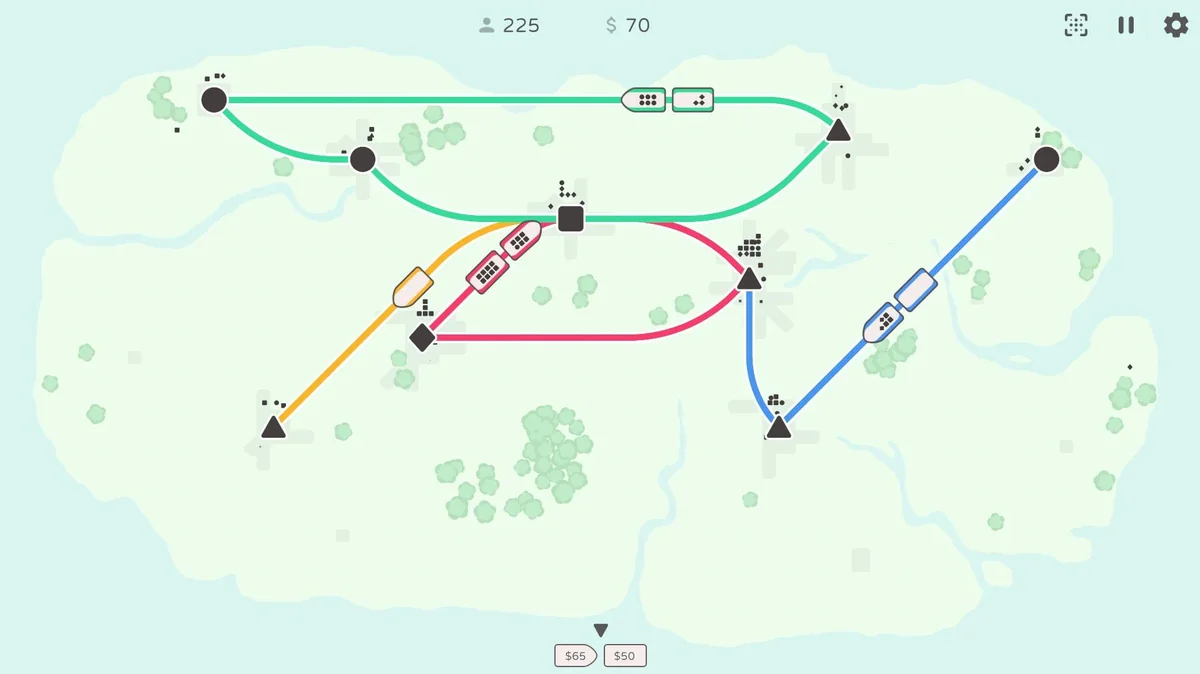 图片[2]-小品铁路公司v2024.6.27最新中文版下载|高画质模拟经营铁路建设游戏-锐品游戏库