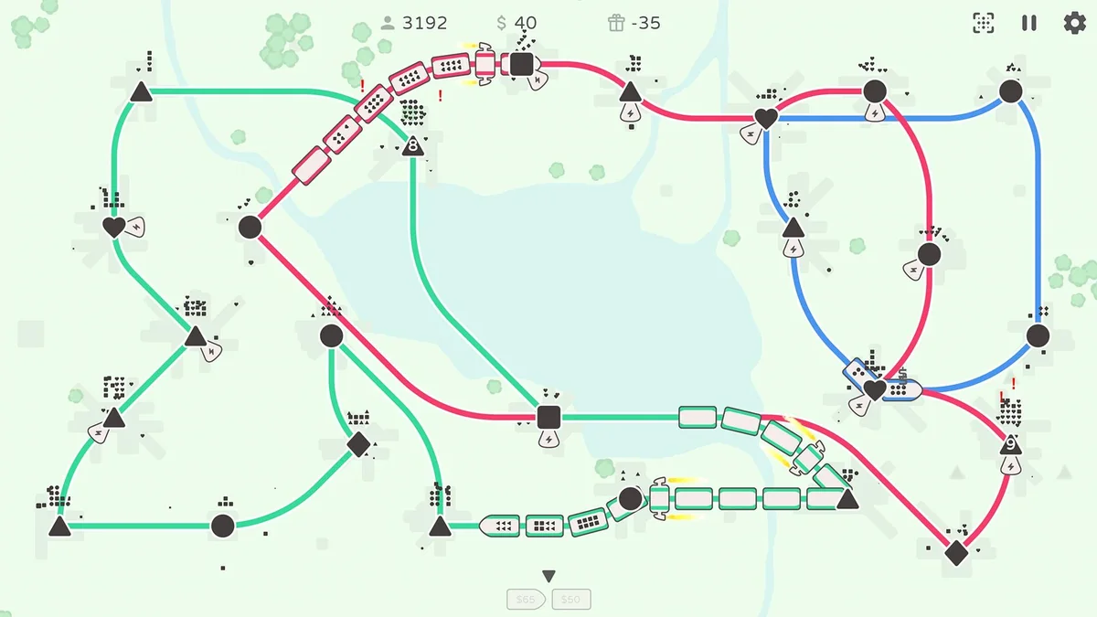 图片[4]-小品铁路公司v2024.6.27最新中文版下载|高画质模拟经营铁路建设游戏-锐品游戏库