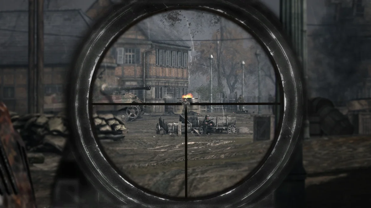 图片[1]-战争召唤地狱之门东线v1.061.0全DLC中文版高画质RTS免费下载-锐品游戏库