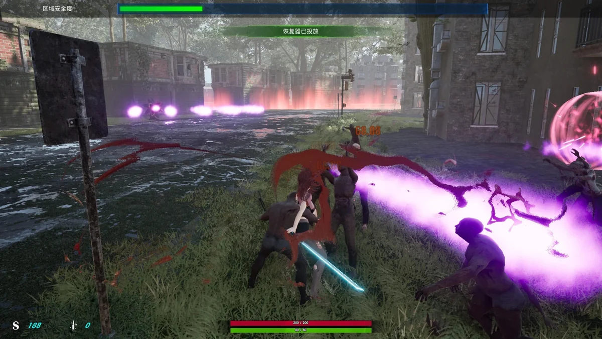 王牌求生官方中文版高画质生存射击游戏免费下载-锐品游戏库