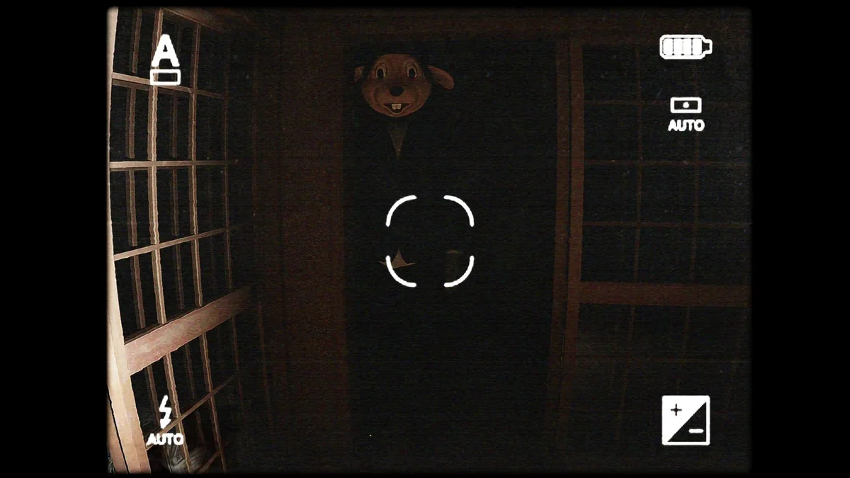 受诅咒的数位相机v2025.1.10中文版高画质恐怖摄影游戏PC免费下载-锐品游戏库