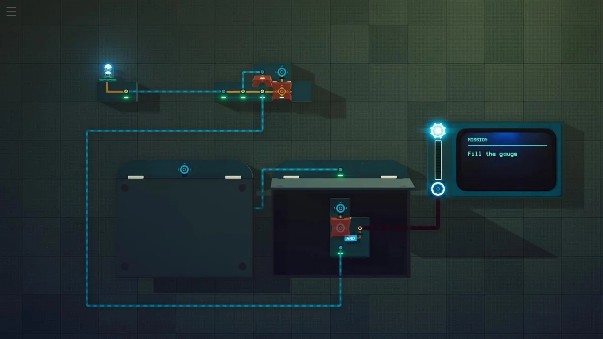 图片[2]-Linkito v1.0.9中文版高智商解谜游戏免费下载|逻辑电路创意闯关-锐品游戏库