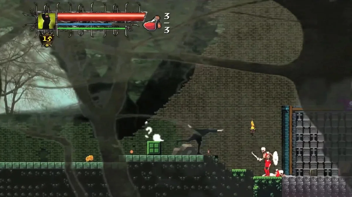 图片[4]-Jrago II伊甸园的守护者v2024.6.18中文版高画质独立Metroidvania动作冒险游戏下载-锐品游戏库