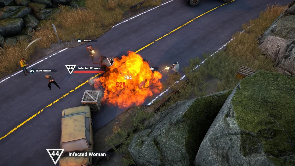 生存国度失落的地平线中文版v1.0高自由生存建造端游免费下载-锐品游戏库