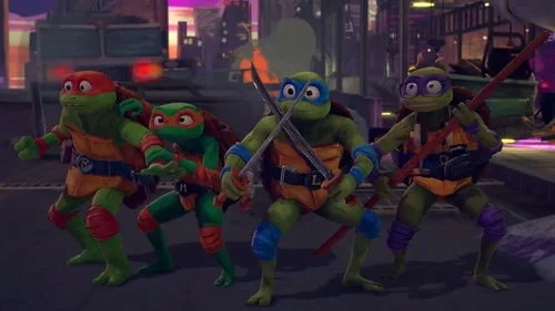 图片[1]-忍者神龟合集中文版v1.0.8高画质联机版免费下载 四部经典一次畅玩-锐品游戏库