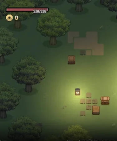 武林生存Murim Survival v1.0.8中文版高自由度武侠生存RPG直玩下载-锐品游戏库