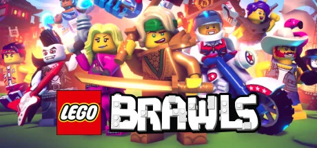 LEGO Brawls乐高大乱斗2025最新中文版直玩版3GB格斗竞技下载-锐品游戏库