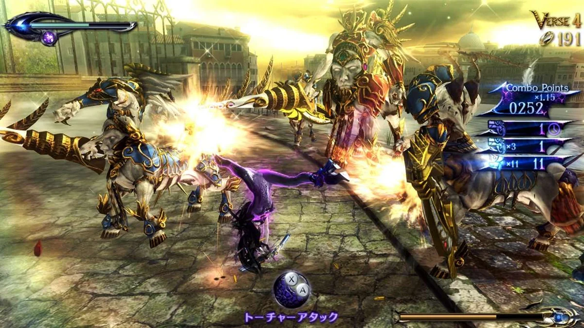 图片[1]-猎天使魔女2豪华中文版高画质动作冒险双端免费下载-锐品游戏库