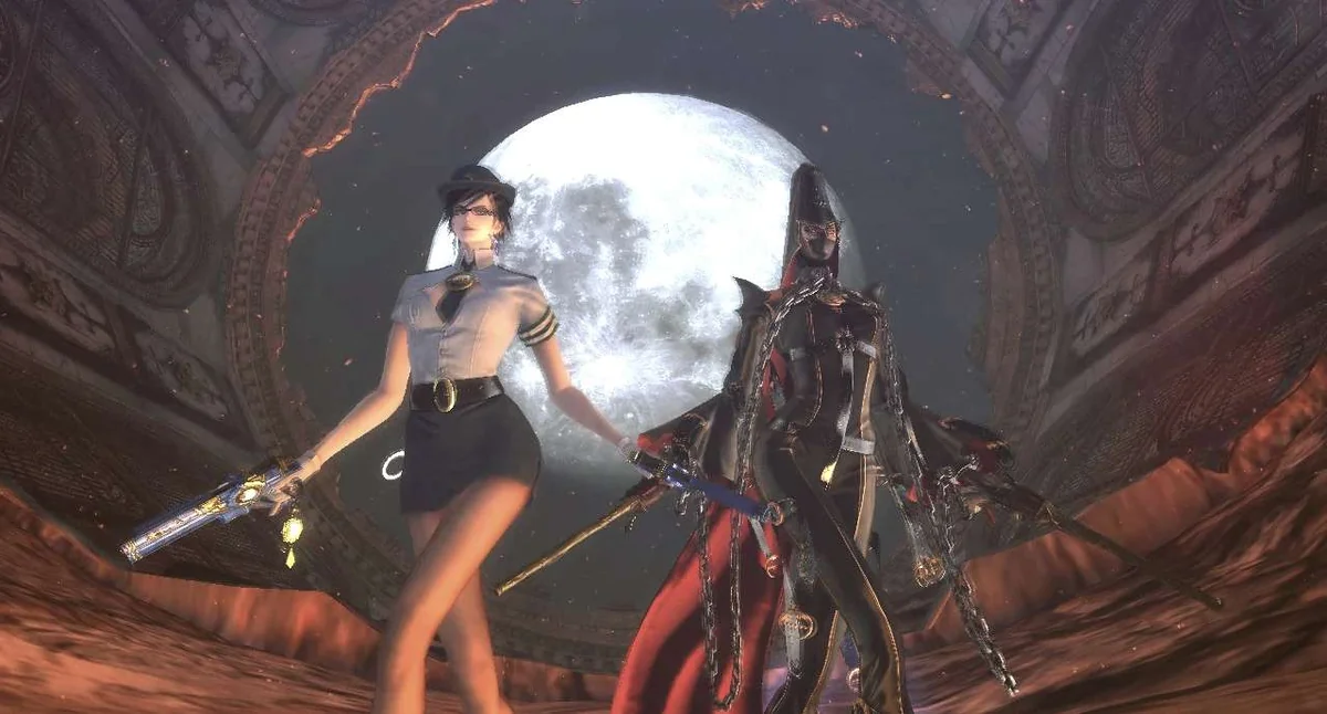 图片[2]-猎天使魔女2豪华中文版高画质动作冒险双端免费下载-锐品游戏库