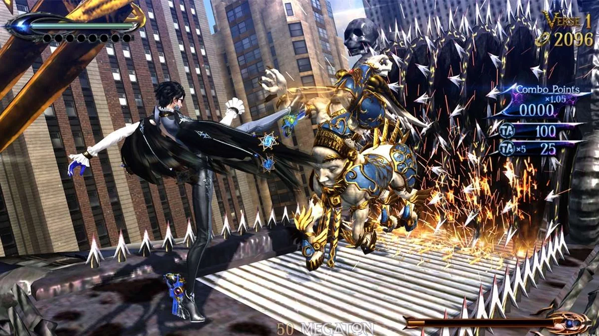 图片[4]-猎天使魔女2豪华中文版高画质动作冒险双端免费下载-锐品游戏库