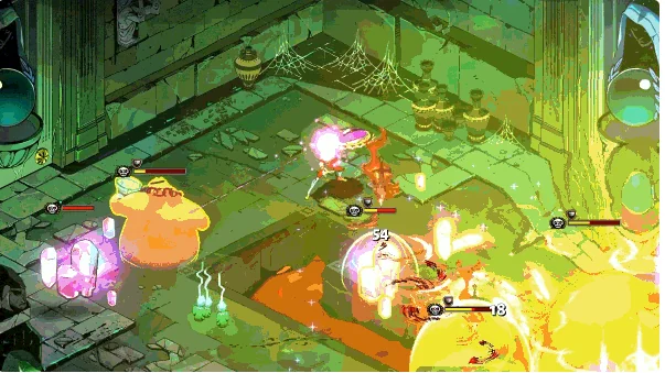 图片[1]-哈迪斯杀出地狱最新中文版高画质Roguelike动作游戏免费下载-锐品游戏库