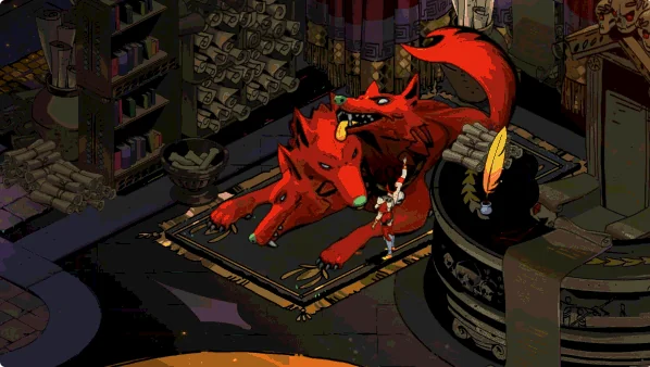 图片[1]-哈迪斯1+2合集中文版高自由度砍杀地下城动作冒险游戏免费下载-锐品游戏库