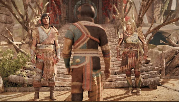 贪婪之秋2垂死世界最新中文版v1.0.8高画质动作冒险端游下载-锐品游戏库