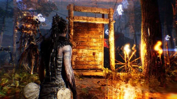 地狱之刃塞娜的献祭V1.03.1豪华中文版高画质动作冒险游戏免费下载-锐品游戏库