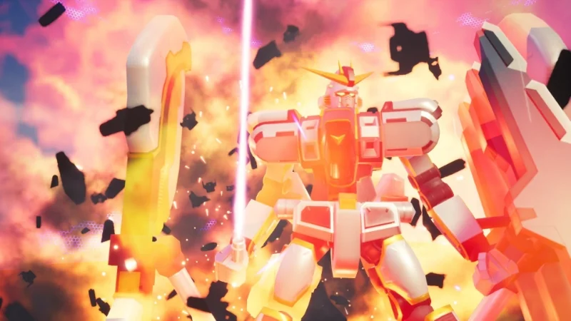 图片[1]-新高达破坏者New Gundam Breaker中文版v1.0.8高画质动作机甲游戏免费下载-锐品游戏库