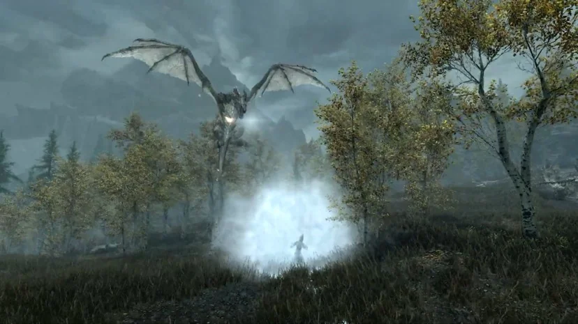 图片[6]-上古卷轴5天际周年纪念版豪华中文全DLC高画质Mod免费下载-锐品游戏库