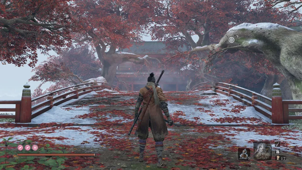 图片[3]-只狼影逝二度豪华中文版v1.06年度版动作冒险高画质PC免费下载-锐品游戏库