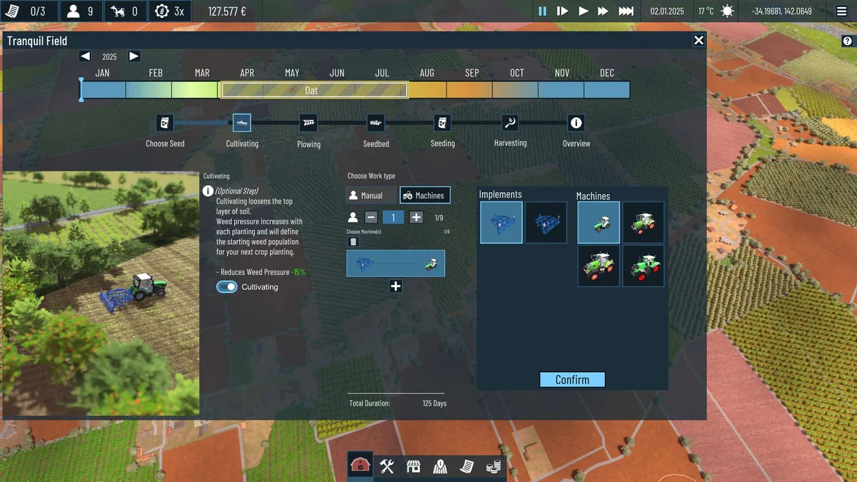 全球农场v0.8.5豪华中文版全DLC高画质模拟经营游戏免费下载-锐品游戏库