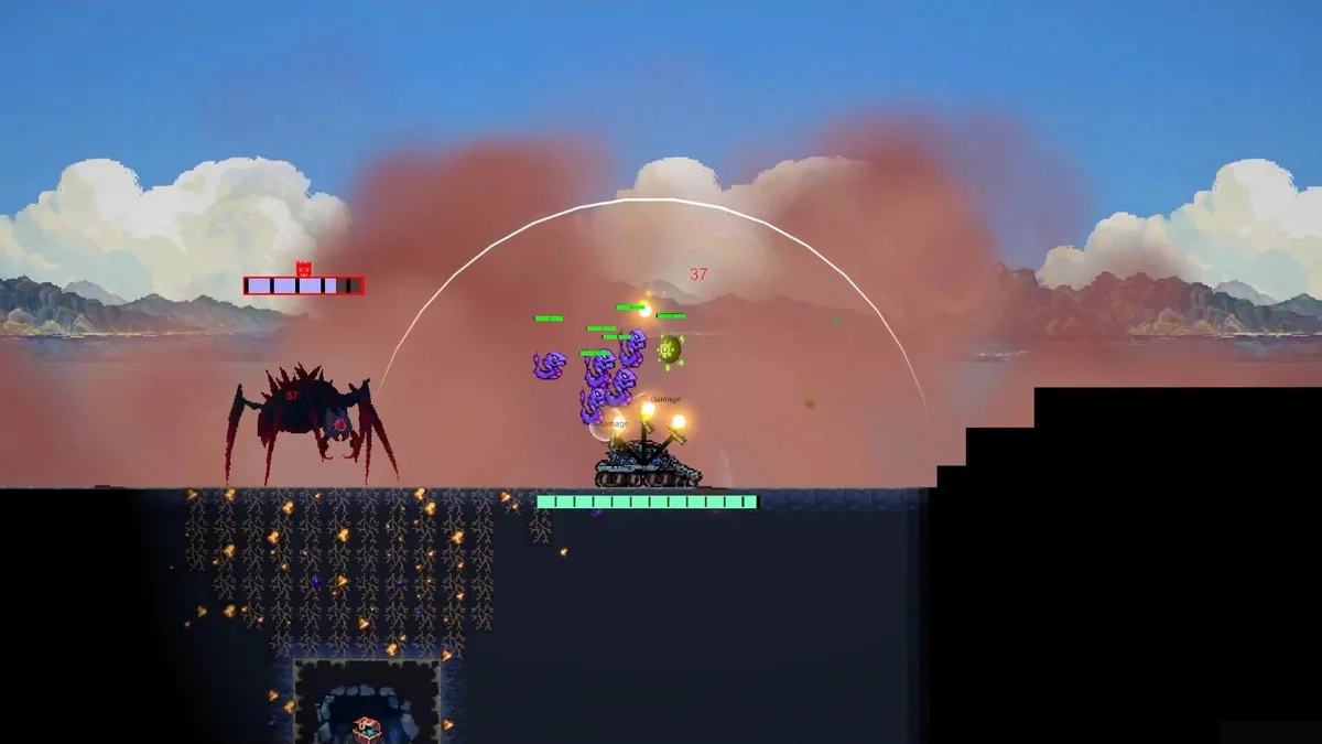 图片[2]-前哨站3 v1.1.08.03中文版免费下载|挖矿塔防升级高画质端游-锐品游戏库