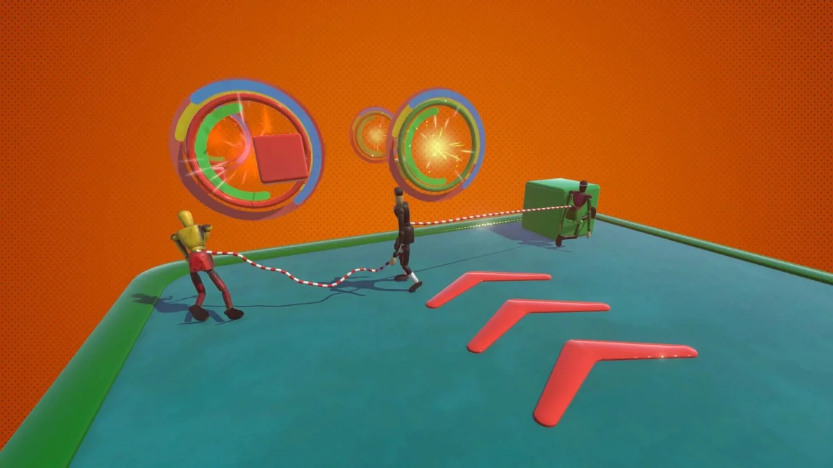 大家一起冲冲冲最新版中文版免费下载 魔性派对竞速游戏高画质-锐品游戏库