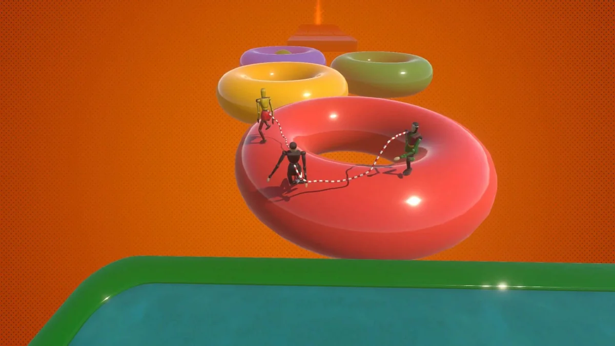 图片[2]-大家一起冲冲冲最新版中文版免费下载 魔性派对竞速游戏高画质-锐品游戏库