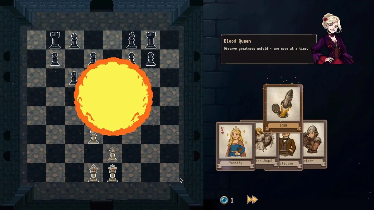 Yes My Queen官方中文版下载 宫廷文字冒险游戏最新免安装版-锐品游戏库