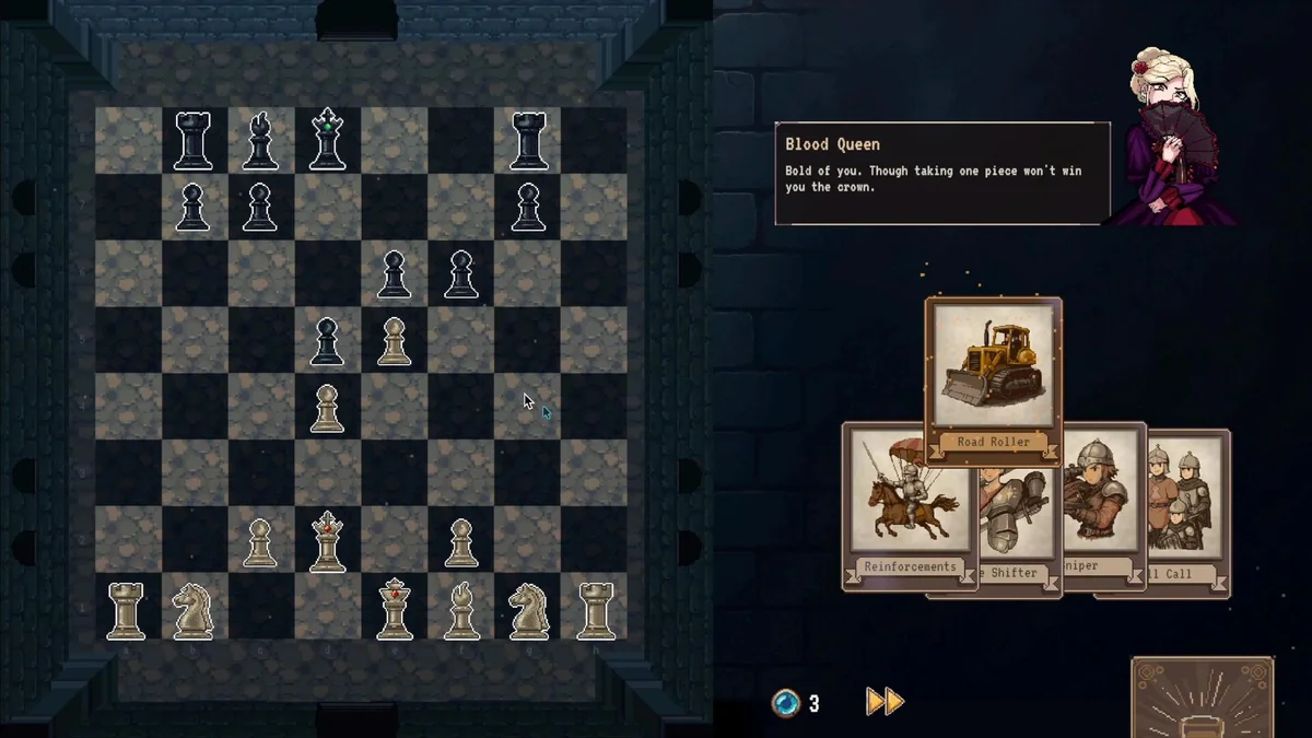 图片[1]-Yes My Queen官方中文版下载 宫廷文字冒险游戏最新免安装版-锐品游戏库