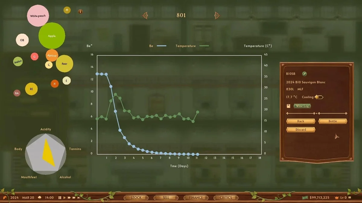酒庄模拟器v20250523中文版免费下载 高自由度葡萄园经营模拟游戏-锐品游戏库
