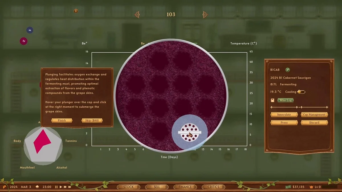 图片[1]-酒庄模拟器v20250523中文版免费下载 高自由度葡萄园经营模拟游戏-锐品游戏库