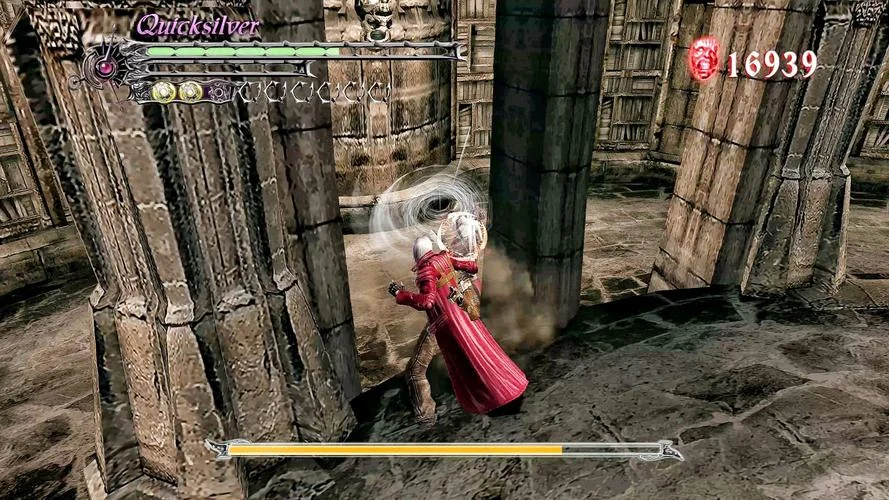 图片[1]-鬼泣3特别版豪华中文版高画质动作冒险双端免费下载-锐品游戏库