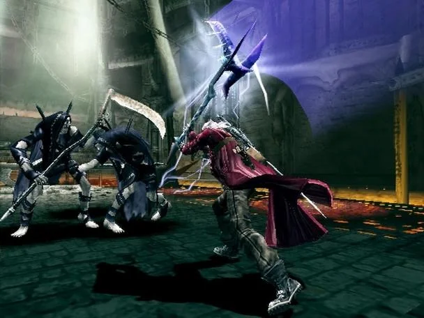 图片[2]-鬼泣3特别版豪华中文版高画质动作冒险双端免费下载-锐品游戏库