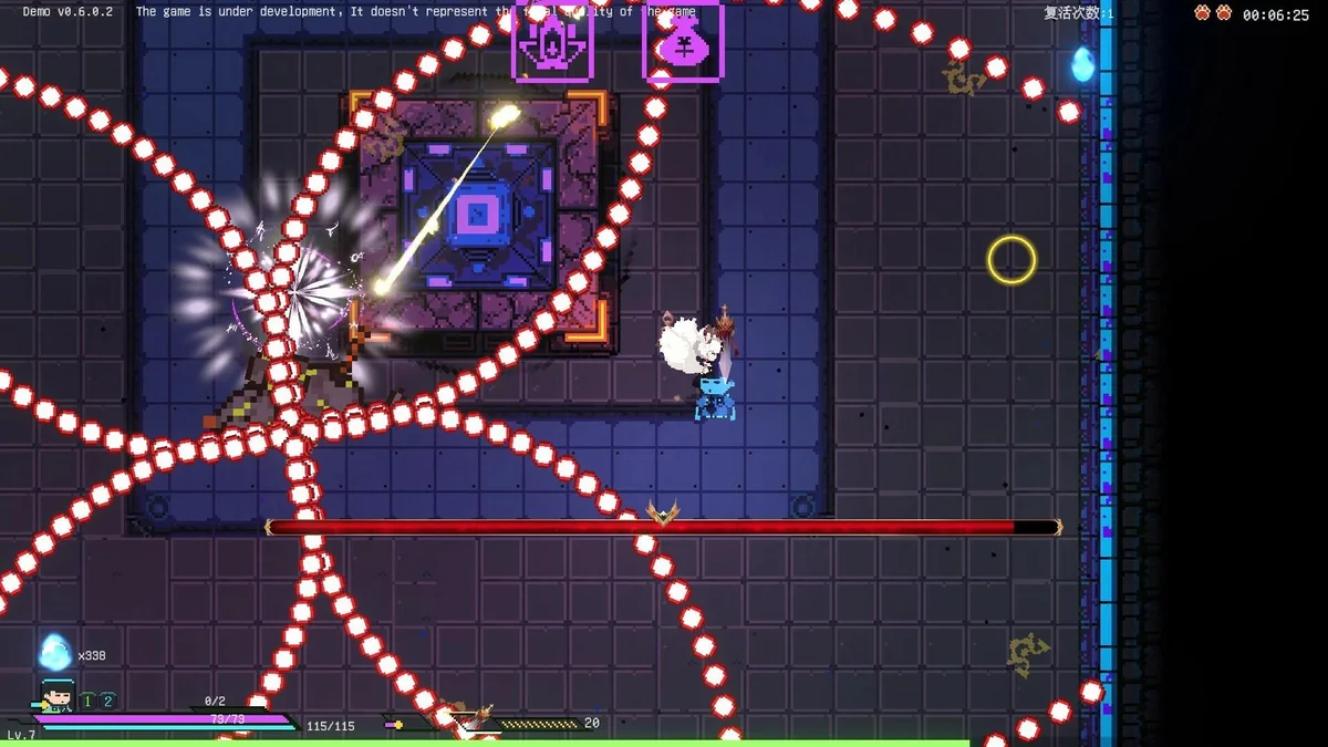 图片[2]-百变灵狐官方中文版免安装下载|日式妖怪物语九尾幻化解谜端游-锐品游戏库