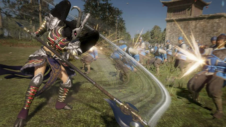 图片[2]-真三国无双8帝国豪华中文版高画质双端下载+自创武将攻城割草-锐品游戏库