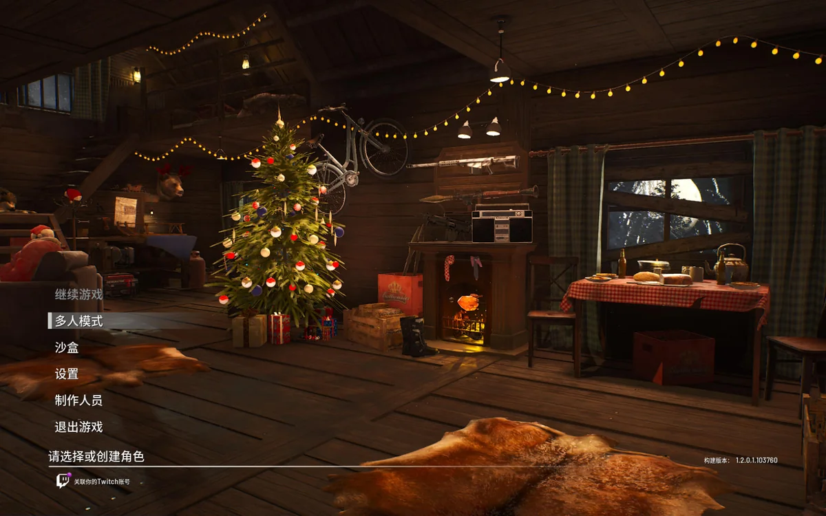 图片[1]-SCUM人渣v1.2.0.6最新中文版高画质开放世界生存模拟下载-锐品游戏库