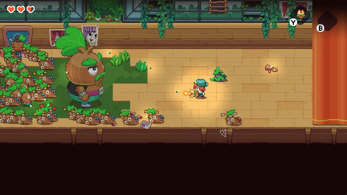 图片[2]-碧屿之下妮娅与不思议齿轮v0.9.5.0中文版高评价2D动作冒险RPG免费下载-锐品游戏库