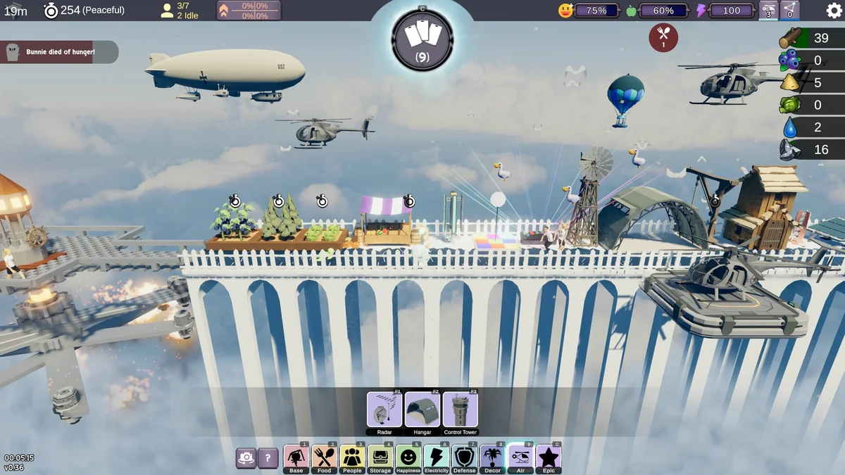 风暴之桥v0.85.4中文版高画质Roguelite城市建造游戏免费下载-锐品游戏库