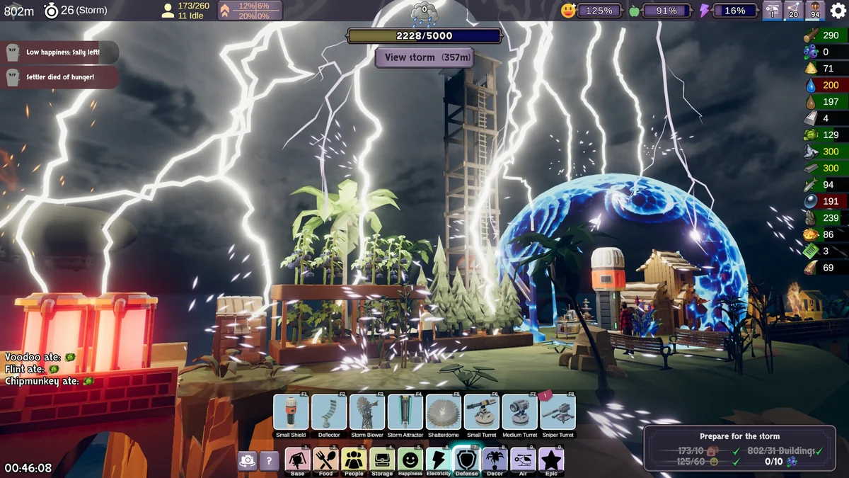 图片[3]-风暴之桥v0.85.4中文版高画质Roguelite城市建造游戏免费下载-锐品游戏库