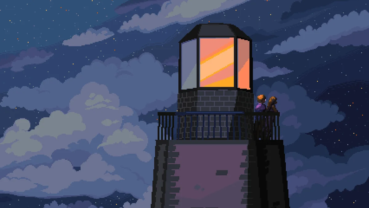 图片[1]-去月球系列海滩特别篇v2024.10.19中文版高画质免费下载|催泪剧情向AVG-锐品游戏库